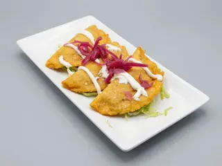 Quesadilla De Cochinita (3 Uds.)
