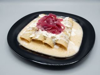 Enchiladas Azul Chipotle