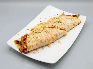 Burrito Al Pastor