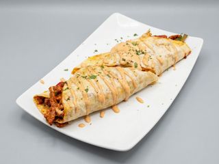Burrito Al Pastor