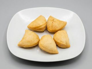 Panzerottini mozzarella e pomodoro (5 uds )