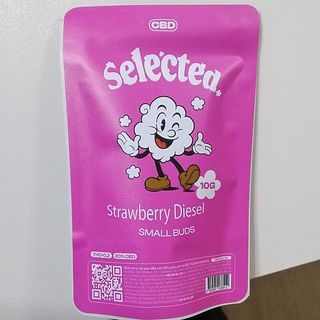 10g Strawberry diesel