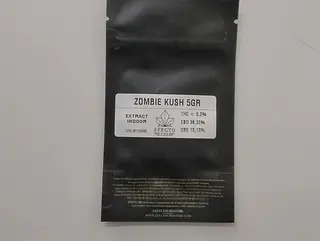 5g Zombie Kush