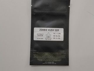 5g Zombie Kush