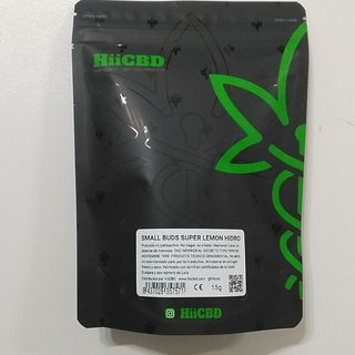 15g Super Lemon Hidropónica