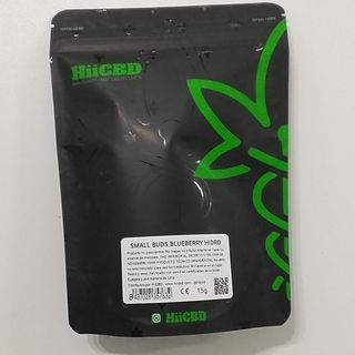 15g Blueberry Hidro