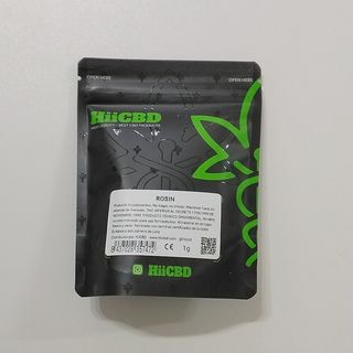 1g Rosin