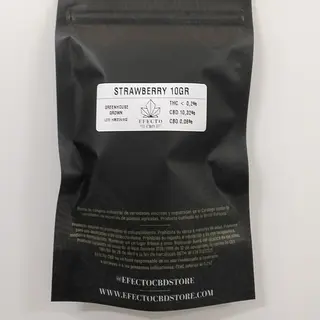 10g Strawberry gh