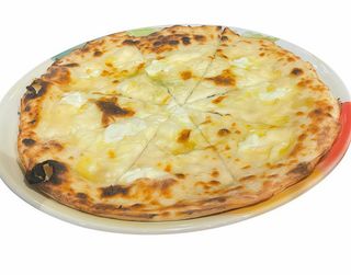 Focaccia Al Formaggio