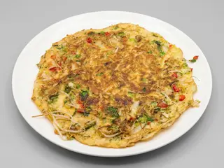 Tortilla de Verduras