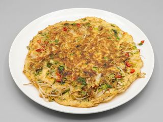 Tortilla de Verduras