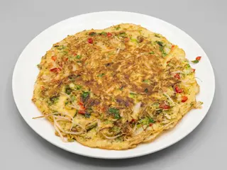 Tortilla de Huevo