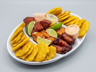 Picadas Para Compartir