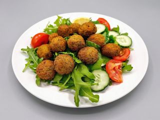Tapa De Falafel (6 Uds.)