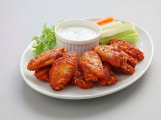 Tapa De Alitas (5 Uds.)