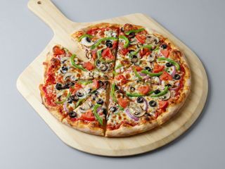 Pizza Garden Veggie Medley (33 Cm.)