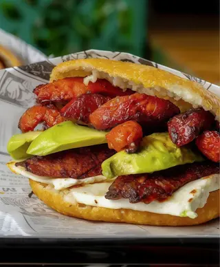 Arepa Especial