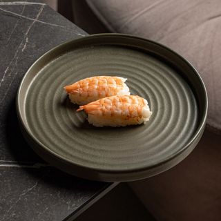 Nigiri shrimp