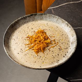 Forest Mushrooms Creamsoup