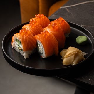 Salmón Philadelphia