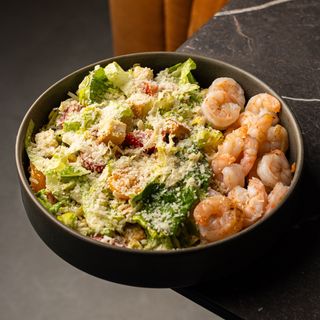 Shrimp César