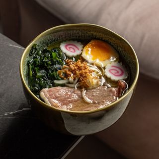 Miso ramen