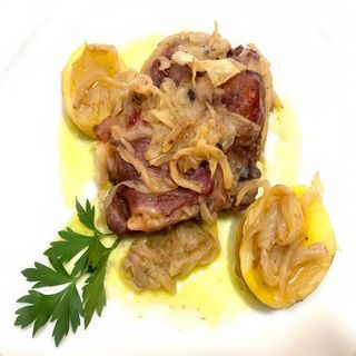 Carrillera De Cerdo (1 Ud.)