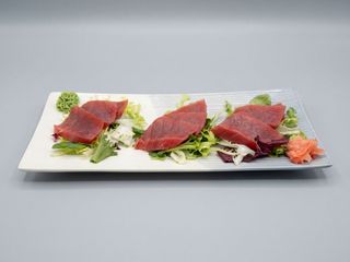 21. Sashimi De Atún (9 Pzs.)