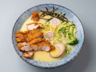 141. Ramen De Pollo