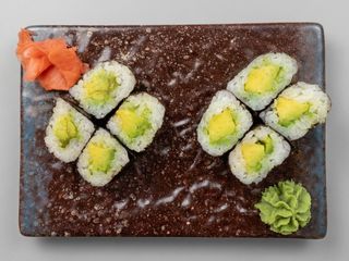 39. Maki De Aguacate