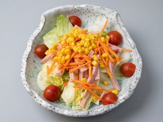 100A. Ensalada China
