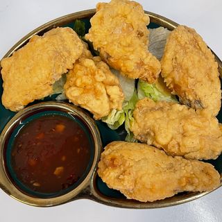 113. Alitas De Pollo