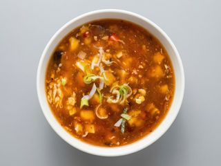 120. Sopa Agripicante