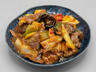 146. Ternera Picante