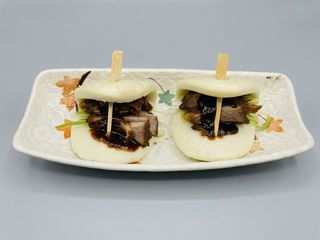114A. Bao de pato (2U)