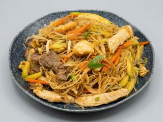138. Fideo tres delicias