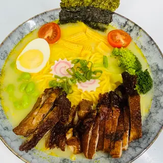 142. Ramen de pato