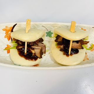 114A. Bao de pato (2U)