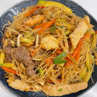 138. Fideo tres delicias