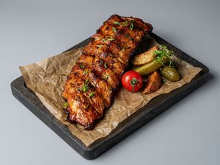 Churrasco De Cerdo (Ración)