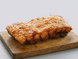 Chicharrón (Ración)