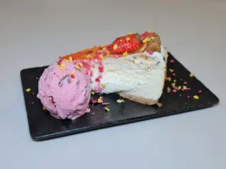 TARTA DE QUESO