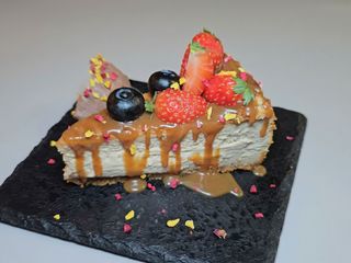 TARTA DE GALLETA LOTUS