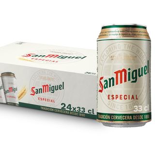 sanmiguel especial 330ml