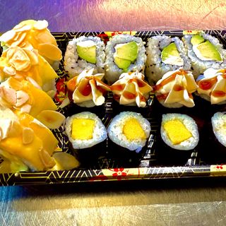 SUSHI COMBO N 16U