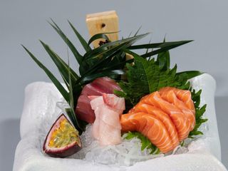 52 Sashimi Mixto (10 Uds.)
