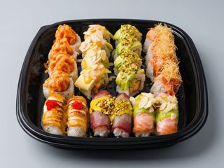 SUSHI COMBO L 22U