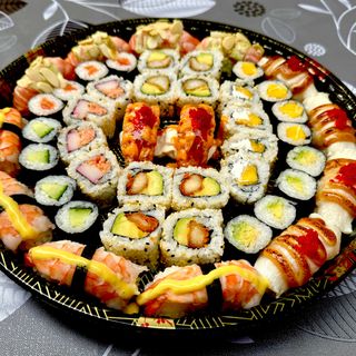 SUSHI COMBO XL B 46U