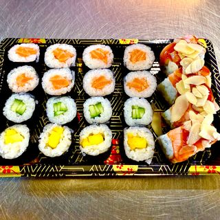 Sushi combo K 20u