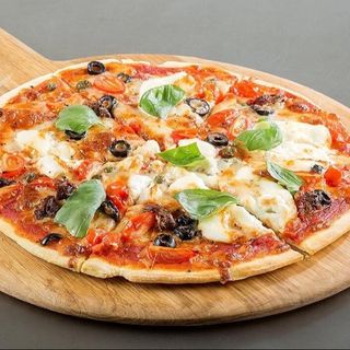 Pizza de Kebab 30 cm
